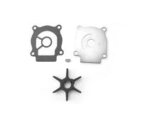 IWBR Kit de reparación de Bomba de Agua Impulsor DT25 DT30 DT35 DT40 Apto for Motor fueraborda Suzuki 25 30 35 40 HP Pieza de Motor de Barco Marino 17400-96403