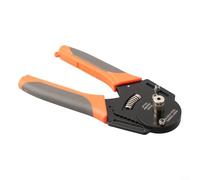 IWD12 IWD16 IWD20 Crimpadora Cater Piller Herramienta de Mano Conector Alicates Rango 3 33mm Diseño Cómodo Mango (IWD-16)