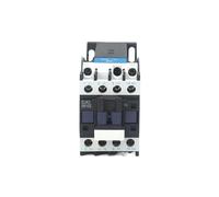 IWEBQSAP Contactor DC CJX2-0910Z Contactor magnético eléctrico 9A LP1-0910 DC12V 24V 48V 110V(Dc24v)