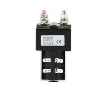 IWEBQSAP Contactor de 300 A, 12 V CC, 24 V, 36 V, 48 V, 60 V, 72 V, 1 Unidad(48V)