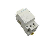 IWEBQSAP Contactor de CA doméstico de riel DIN, 2P, 63 A, 220 V/230 V, 50/60 Hz, 1 Unidad(2NO)