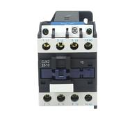 IWEBQSAP Contactor de CC CJX2-2510Z Contactor magnético de CC 25 A LP1-2510 Contactores de CC 12 V, 24 V, 48 V y 110 V Interruptor de protección del Motor(Dc24v)