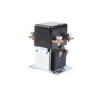 IWEBQSAP Contactor de CC ZJQ300A de 80 V, Accesorios for montacargas eléctricos, Mesa elevadora, contactor de CC for vehículos eléctricos