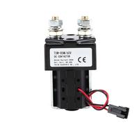 IWEBQSAP Contactor de Enclavamiento magnético 1NO, 200 A, CC, 12 V, 24 V, 48 V, 60 V, 1 Unidad(60V)