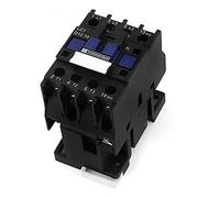 IWEBQSAP Contactor de Montaje en riel DIN de 35 mm, Bobina de 220 V, Carga de 25 A, contactores de CA LC1-D1210 M7