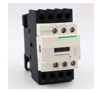 IWEBQSAP Contactor electromagnético de CA LC1D128FE7, 4 Polos, 2 NO + 2 NC, 25 A, 115 V CA, Bobina