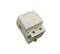 IWEBQSAP Contactor Modular de CA for Uso doméstico, 2P, 100 A, 2 NO, 230 V, 50/60 Hz, for riel DIN, 1 Unidad