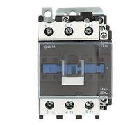 IWEBQSAP Disyuntor CJX2-4011. Contactor CA eléctrico Industrial de Alta sensibilidad 38,0 V 40 A 18,5 KW.