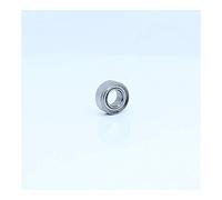 IWEBQSAP MR95zz MR52zz MR137zz Rodamiento rígido de Bolas 10 Uds ABEC-1 rodamientos de Acero Cromado métricos en Miniatura MR95z MR137z MR52z(MR137zz 7x13x4mm)