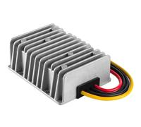 IWEBQSAP Regulador y estabilizador de Voltaje de 9 V-40 V a 24 V, 10 A, 240 W, convertidor CC/CC, módulo Elevador, Fuente de alimentación for LED y energía Solar de Coche.