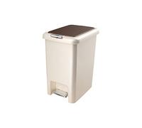 IWENZHKPA Cubo De Basura Basura, Baskebasket, Poder for Baño, Cocina, Hogar, Oficina Bote Basuras Cocina(Large)