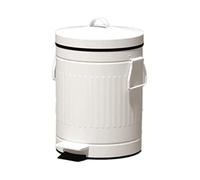 IWENZHKPA Cubo De Basura con Tapa De Cierre Suave Y Papelera Interior Extraíble para Baño, Dormitorio, Oficina Bote Basuras Cocina(C,12L)