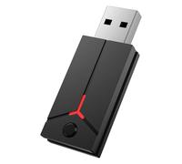 IWGAME Adaptador USB para controlador PS4/PS5, compatible con todos los juegos de PS5, adaptador Bluetooth con características de asignación de turbo/macro/botones, compatible con consola PS5/Windows