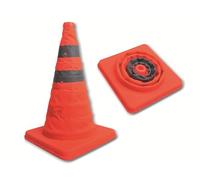 IWH 019209 Cono de Seguridad Plegable