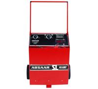 IWH 42042 Absaar Cargador de batería 40 Amp.