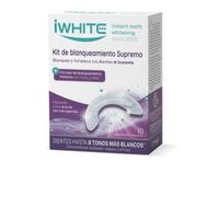 Iwhite Kit Blanqueamiento Dental Moldes, 10 un