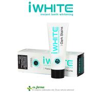 IWHITE INSTANT KIT BLANQUEAMIENTO MANCHAS OSCURAS CEPILLO HILO PASTA DIENTES