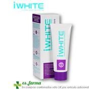 IWHITE INSTANT KIT BLANQUEAMIENTO MANCHAS OSCURAS CEPILLO HILO PASTA DIENTES