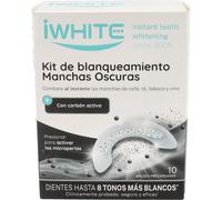 Iwhite Instant Manchas Oscuras 10 Moldes