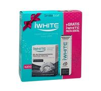 iWhite Kit Blanqueamiento Manchas Oscuras 10 Moldes + Dentífrico