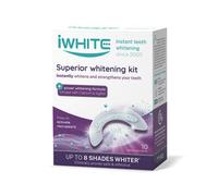 Iwhite Kit Blanqueamiento Dental Moldes, 10 un