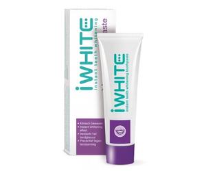 Iwhite Pasta Dental Blanqueador 75 ml - Higiene y Cuidado Bucal Diario