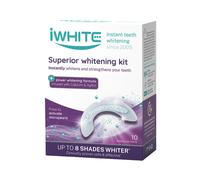 iWhite Superior Kit de Blanqueamiento Dental 10 unidades