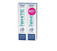 Iwhite Supreme Whitening Toothpaste Pack Of 2 X 75ml