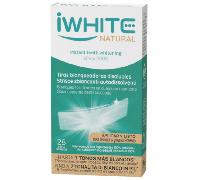iWhite Tiras Blanqueadoras Disolubles 28 Tiras