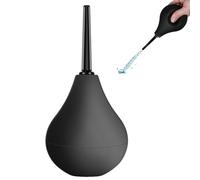 IWIDYA Enema Bulbo 89 ml, Lavativas Anales Ducha Vaginal de Silicona para Limpieza de Colon en Hombres y Mujeres,Enemas Bulbo hombres y mujeres, Limpiador Anal