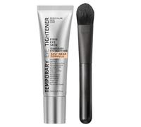 IWIDYA Perfection Eye Tightener, remescar bolsas y ojeras,crema reafirmante instantánea debajo de los ojos con cepillo hidratante suave para el cuidado de la piel, reduce las líneas finas y las bolsas