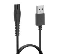 iwiio Cargador de una hoja para Philips, cargador de 5 V compatible con Philips QP2724 QP2834 QP1924 MG9520 MG7950 MG5910 BT3238 X5005 X5006