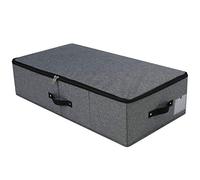 iwill CREATE PRO Caja de almacenamiento rígida para ropa debajo de la cama