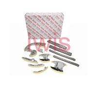 Iwis Motorsysteme Kit Cadena de Distribución para Audi A6 Allroad 3.0Tdi 2.7 VW