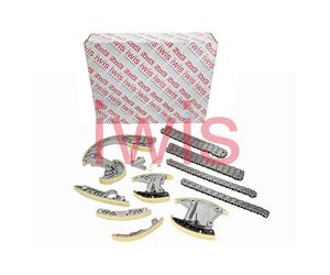 Iwis Motorsysteme Kit Cadena de Distribución para Audi A6 Allroad 3.0Tdi 2.7 VW
