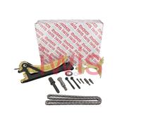 Iwis Motorsysteme Kit Cadena de Distribución para BMW 1er 116i 3er E81 E87 E90