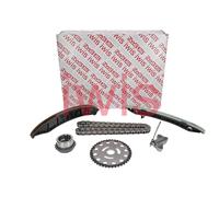 Iwis Motorsysteme Kit Cadena de Distribución para Nissan Qashqai + 2 2.0 DCI AWD