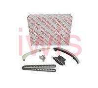 Iwis Motorsysteme Kit Cadena de Distribución para Opel Cascada 1.6 Sidi