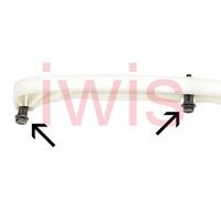 Iwis Motorsysteme Kit Cadena de Distribución para Opel Cascada 1.6 Sidi Insignia