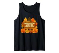 Iwishabish Woods National Forest Land of Gratitude Camiseta Camiseta sin Mangas