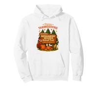 Iwishabish Woods National Forest Land of Gratitude Camiseta Sudadera con Capucha