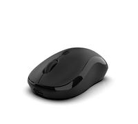 IWM-289T 2.4G Ratón óptico inalámbrico | Botón silencioso 1000-1200-1600 DPI Superficie de goma Tipo-C Recargable Ratón zurdo derecho