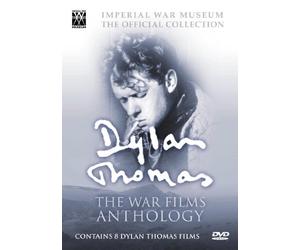 IWM Collection: Dylan Thomas - The War Films Anthology [Reino Unido] [DVD]