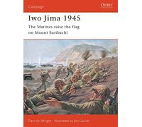 Iwo Jima 1945: The Marines raise the flag on Mount Suribachi: No. 81 (Campaign)