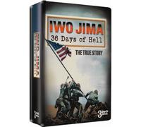 Iwo Jima - 36 Days Of Hell [Reino Unido] [DVD]