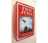 Iwo Jima: 36 Days of Hell [Reino Unido] [DVD]