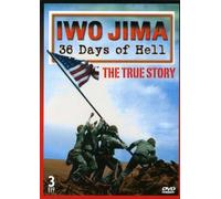 Iwo Jima: 36 Days of Hell [Reino Unido] [DVD]