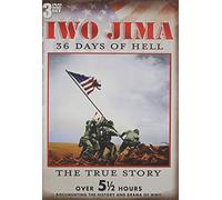Iwo Jima: 36 Days of Hell [USA] [DVD]