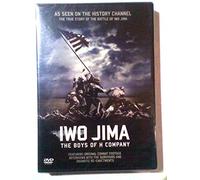 Iwo Jima [DVD] [Reino Unido]