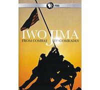 Iwo Jima: From Combat to Comrades [USA] [DVD]